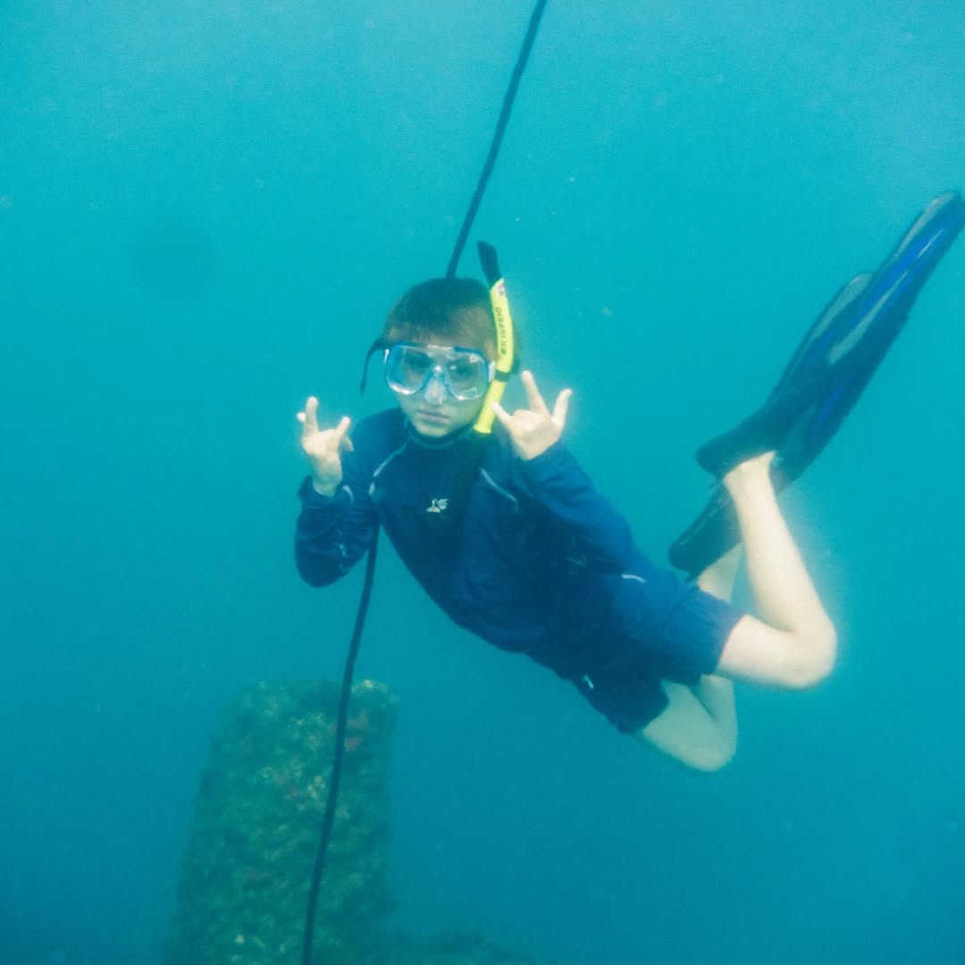 Mini Curso de Freediving