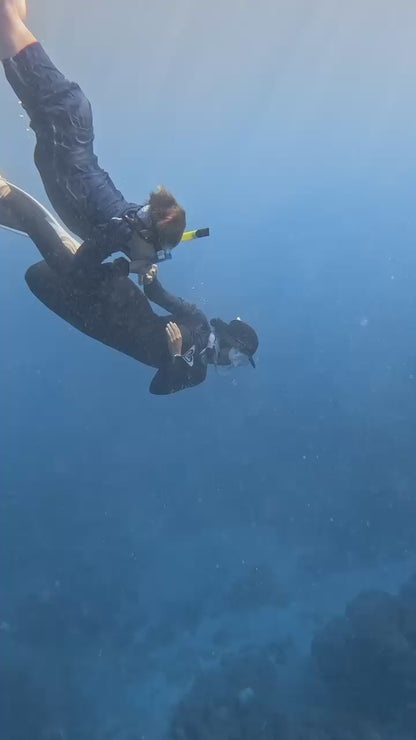 Mini Curso de Freediving